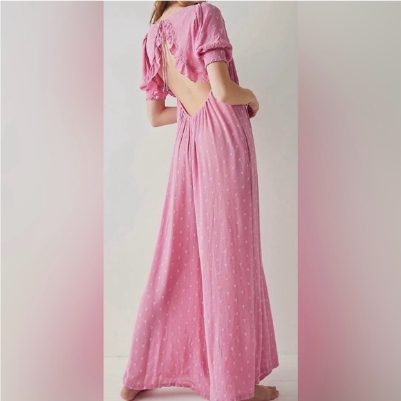 Free People Intimately Last Chance
Jumpsuit NWOT Size MM - Picture 4 of 10